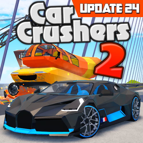 Panwellz On Twitter It S Live You Can Play The Update Now Https T Co Xtcpgmcc0h - roblox car crushers 2 update 1