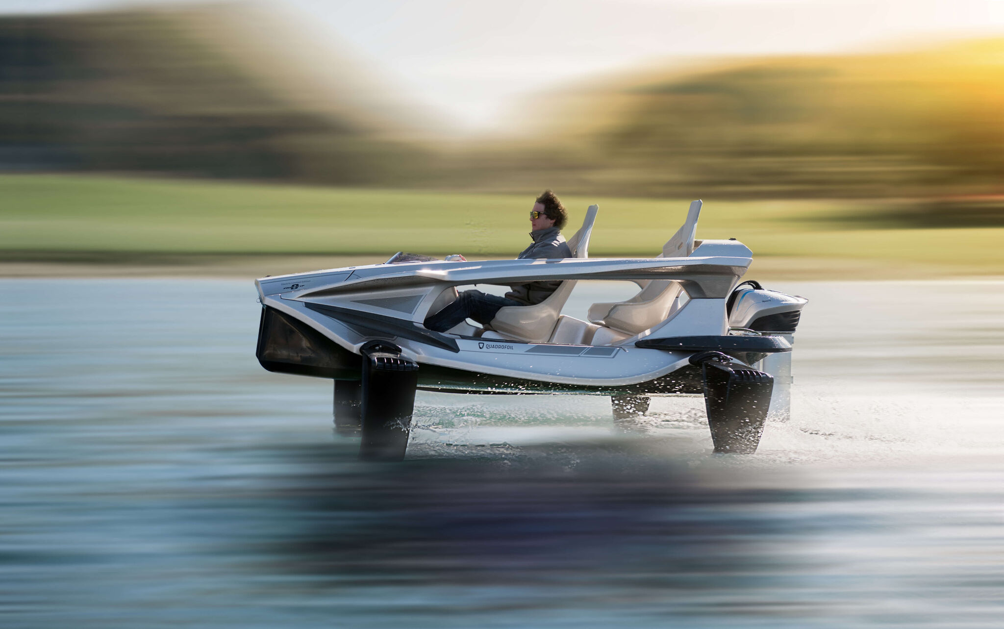 Quadrofoil q2s