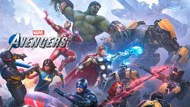 wakkapoficial's tweet photo. ¡SORTEO EXPRÉS! Sorteamos 3 códigos para la beta de Marvel Avengers de PS4

Para participar basta con RT y seguirnos

Daremos los tres ganadores hoy a las 9 https://t.co/NdKiIyruth