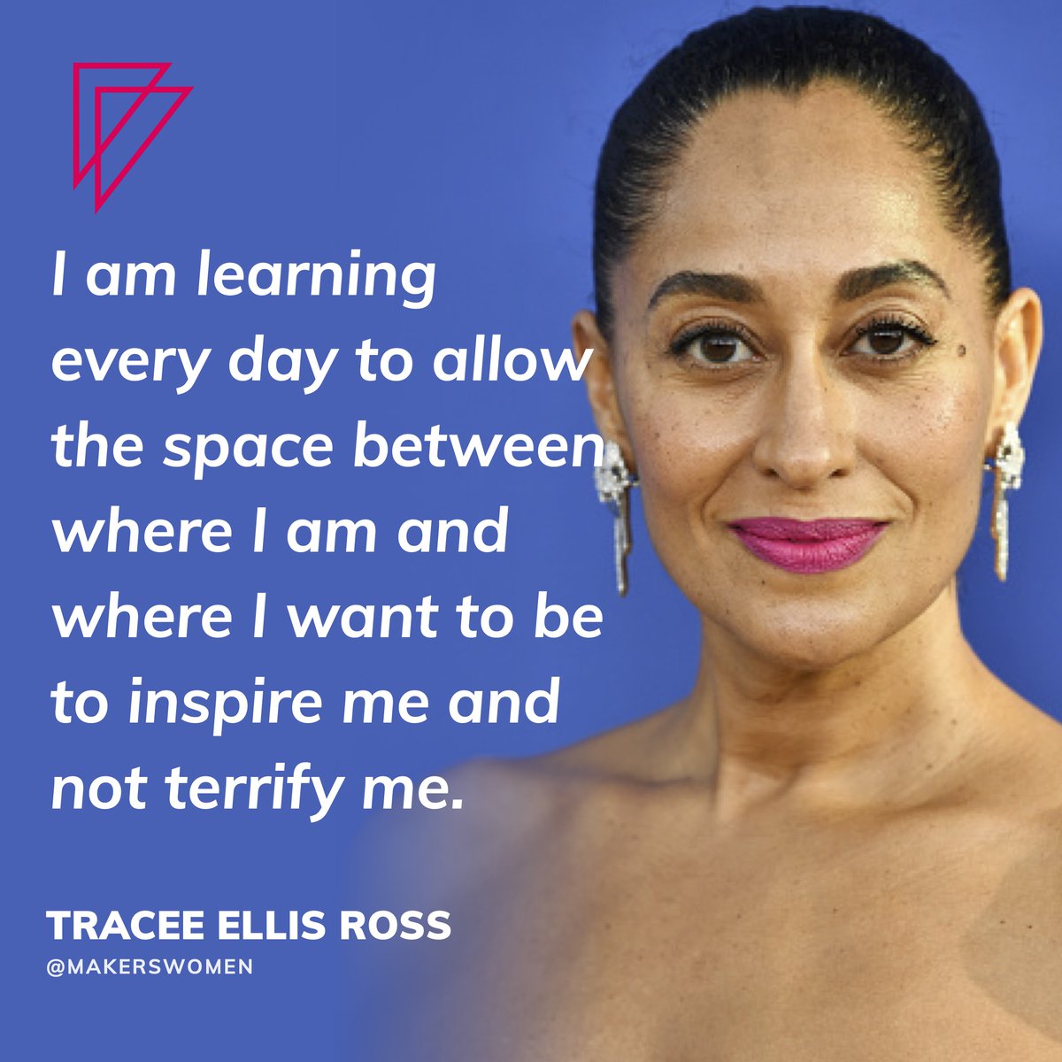 MAKERSwomen tweet picture