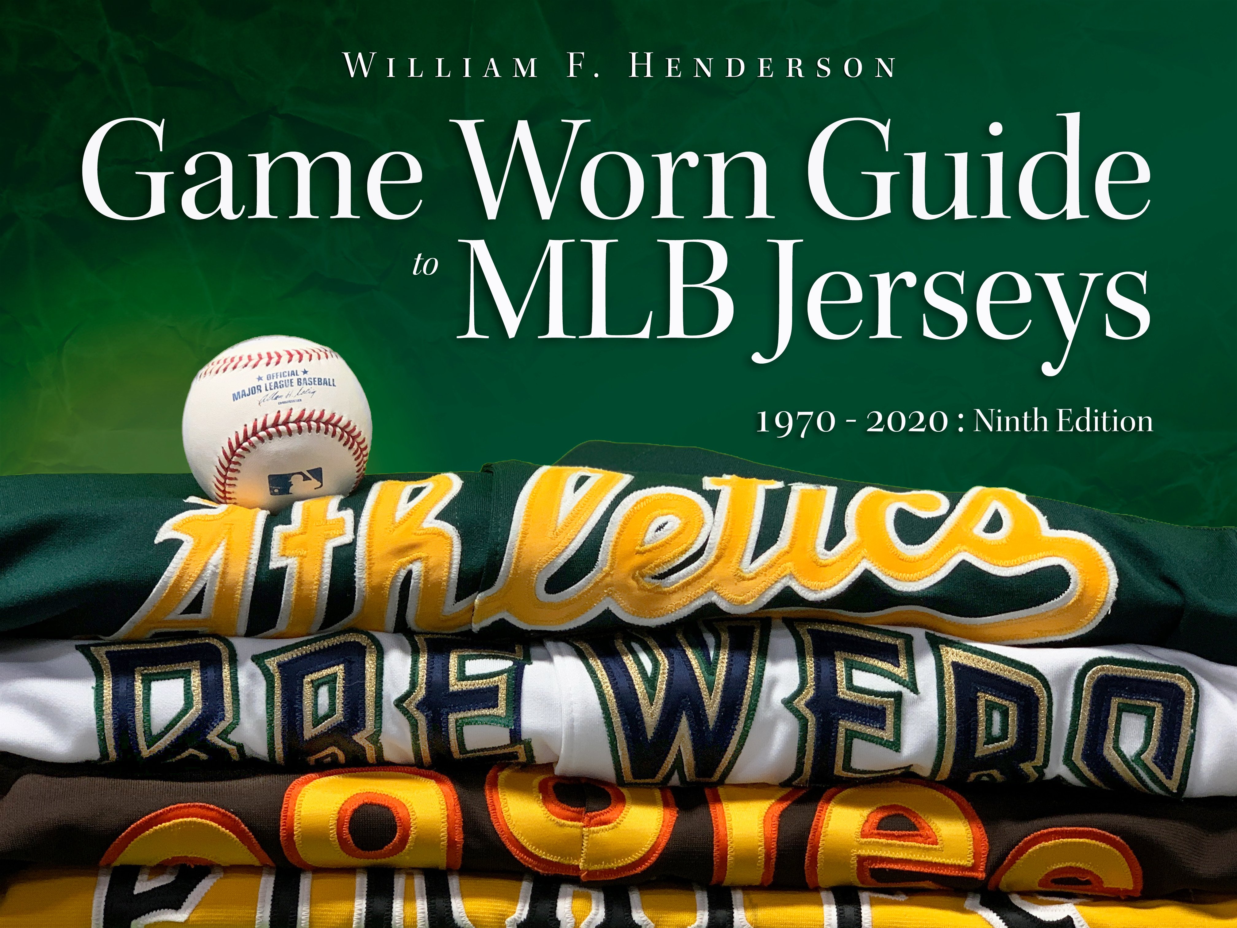 Game Worn Guide to New York Yankees Jerseys (1970-2020 - Game Worn Guides