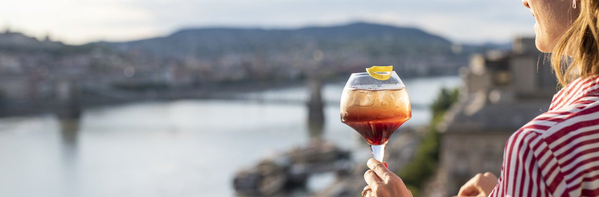 welovebudapest's tweet photo. Wondering what to do these dog days of summer? Head to some of these fantastic riverside bars on the Buda side and sip a drink with a view of the water!
#budapest #weekend #weekendplans #riversidebars #drinkwithaview #travel
https://t.co/Yr5agrjHiq https://t.co/ZjA0B7cWdy