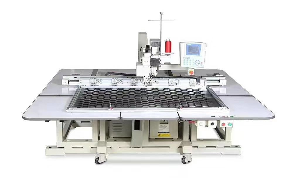 VRichpeace's tweet image. Automatic sewing machine for leather sewing. Suitable for sofa industry and automotive interior. We have machine in stock
Contact Vera for best price: vera@richpeace.com, whatsapp/wechat:+8618630805451
#automaticsewingmachine #leathersewing #automotiveinterior #airbag #upholstery
