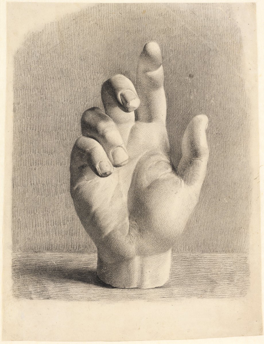 Jonas Heide Smith (@jonassmith) on Twitter photo Fridays are for open access. So let me share with you, directly from the archives of <a href="/smkmuseum/">SMK – Statens Museum for Kunst</a>... Dankvart Dreyer's pretty cool 1829 study of a hand ✋🏼 #openaccess
See also open.smk.dk/en/artwork/iii… Fridays are for open access. So let me share with you, directly from the archives of <a href="/smkmuseum/">SMK – Statens Museum for Kunst</a>... Dankvart Dreyer's pretty cool 1829 study of a hand ✋🏼 #openaccess
See also open.smk.dk/en/artwork/iii…