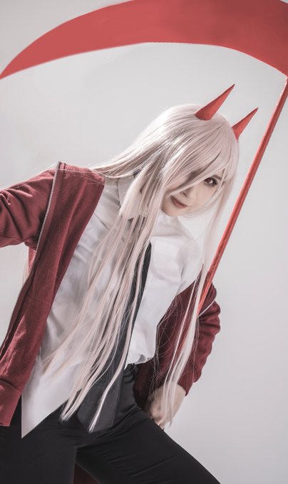 Twitterのコスプレ画像13