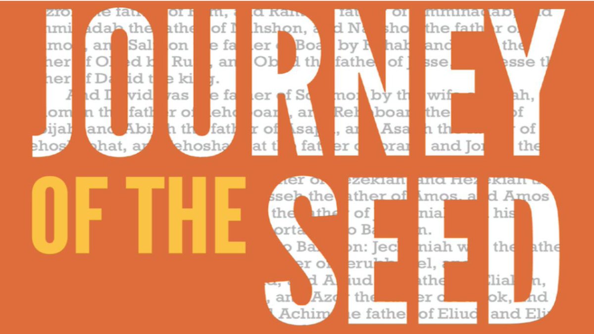 lorriKohrdt's tweet photo. I'm reading the @YouVersion plan 'Journey Of The Seed - Catch The Bible's Big Picture In 60 Days'. Check it out here: https://t.co/ZsWUnRb8VG https://t.co/TRufXEzPsm
