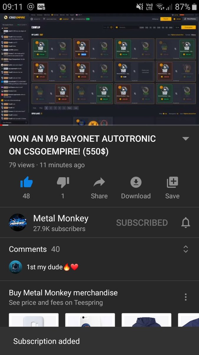MisticGamer4's tweet photo. @MetalMonkeyThe7 https://t.co/0uTuJtr9gR