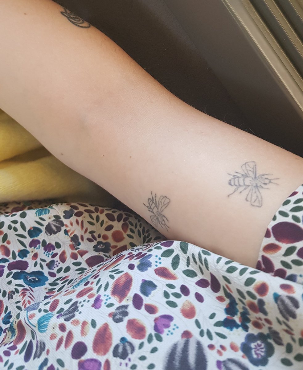 Ne touchez pas à mes abeilles #lrt