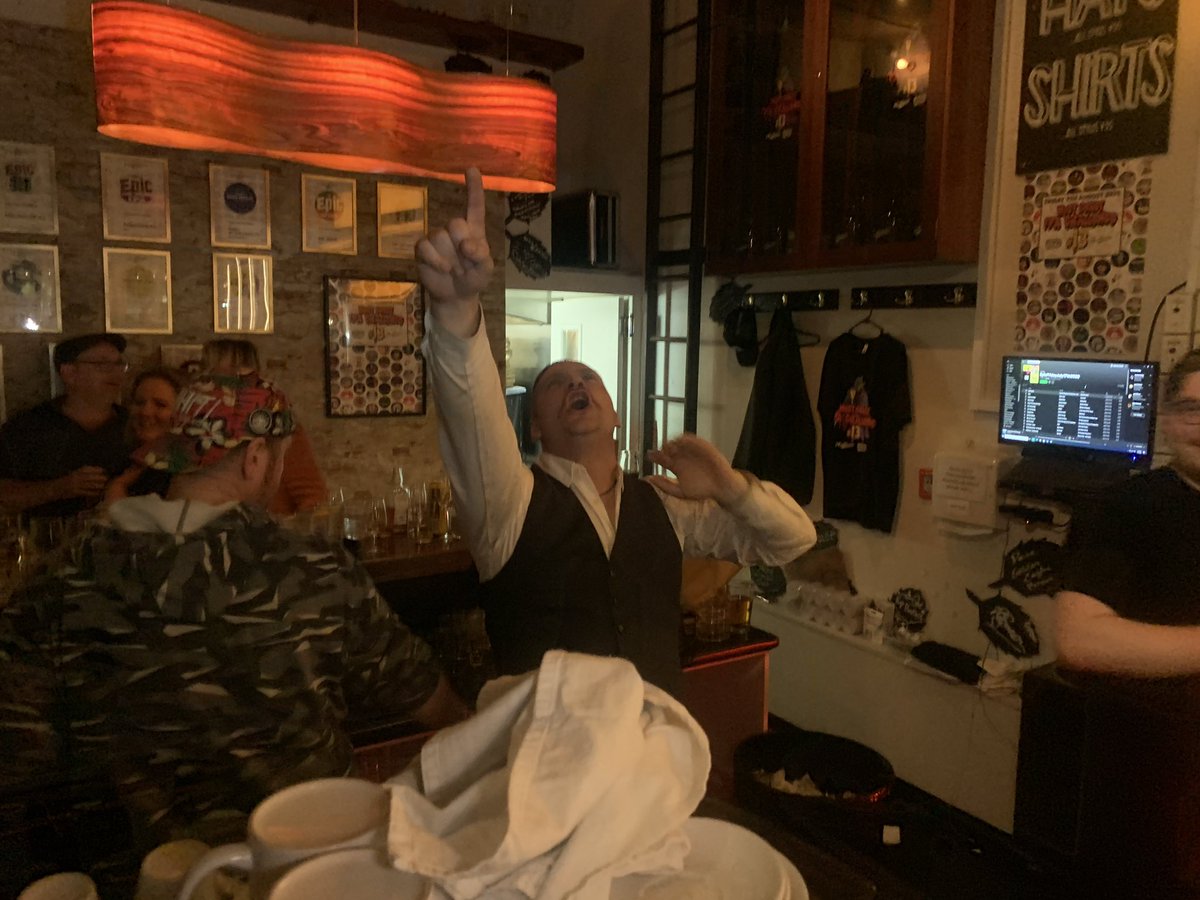 Malty crew, you be the most awesome. Love, Malty. ❤️🍻