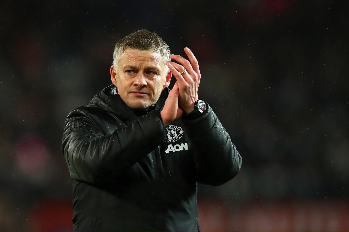 A thread showing how rivals contradict themselves when talking about Ole and how he got 3rd :