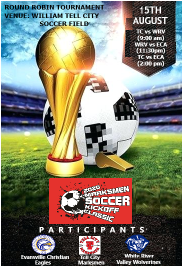 Tell City Marksmen Soccer tweet media