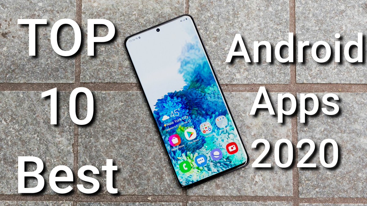 ReaxTech's tweet image. Hey guys new video on 
Top 10 new android apps 
Is out so please do like👍 share and subscribe 🔔
youtu.be/NX3CLHdCOLI