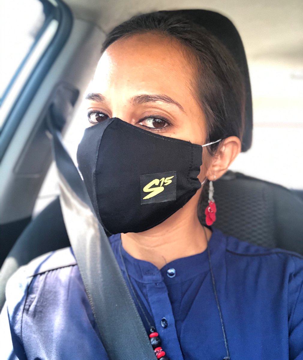 I'm joining World Health Organization (WHO) in the #WearAMask challenge! Masks are one of the important tools to keep ourselves, our loved ones and communities safe from #COVID19. 

@PandavRajesh @WHOTimorLeste @WHO