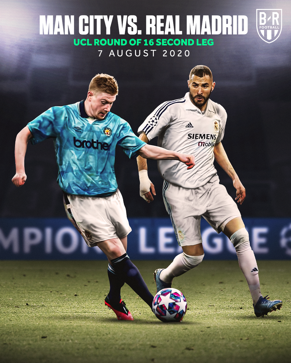 brfootball's tweet photo. Some classic Champions League fixtures coming up 🌟 https://t.co/u0UzWjdjxw
