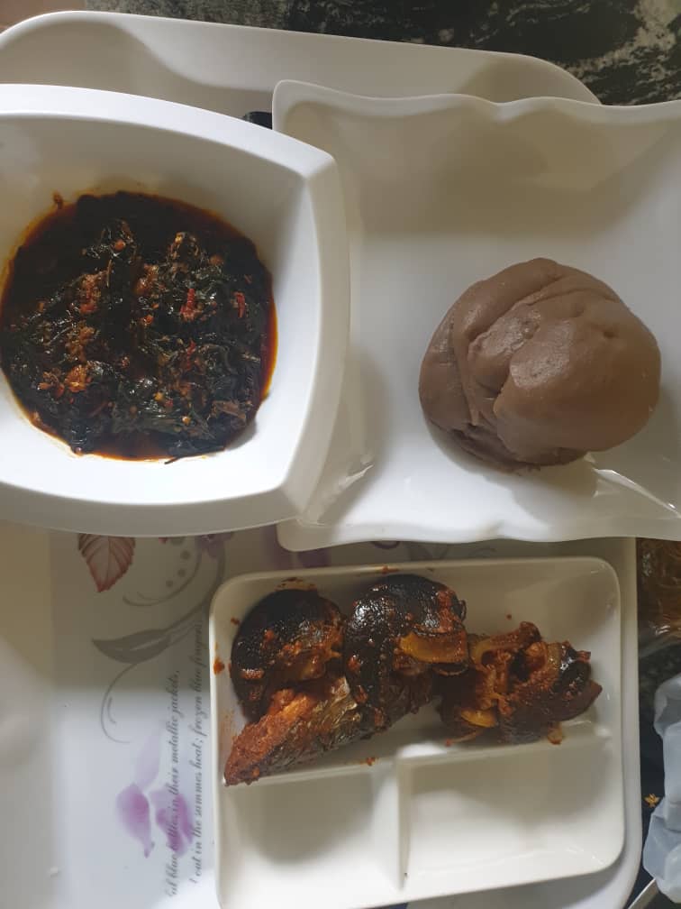 IyalodeBuka's tweet photo. TGIF ππ....Peppered Friday is already happening....place your order now
Call our DELIVERY HOTLINE: 09039993495
#iyalodethechef #mrschef #abujachef #abujafood #abujafoodie #abujabuka #amalastew #abula #nigerianfood #orishirishi #amala #goodfood #Iyalode2020 #bonasgardens https://t.co/lSfVd2aUAU