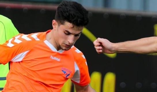 Saman Hamid nieuwe trainer/coach 023 bij rvv Rhelico - weekbladwestbetuwe.nl/lees/997887/ti…