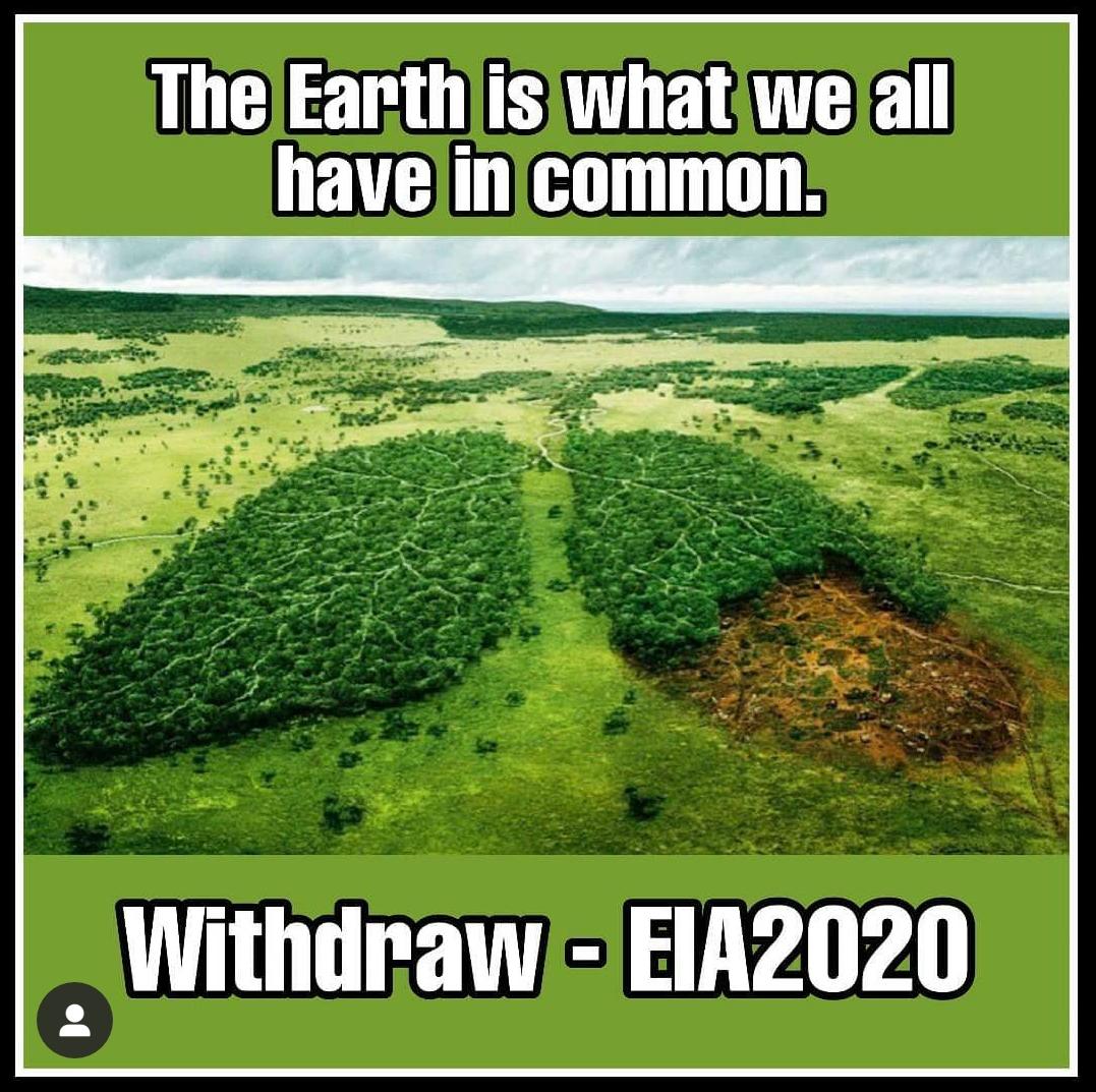 Gokulleopz's tweet photo. Retweet if u agree.#WithdrawEIA2020 #WithdrawDraftEIA2020 https://t.co/xHVKfxmGPd