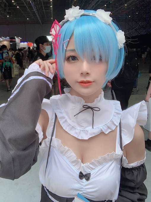 Twitterのコスプレ画像42