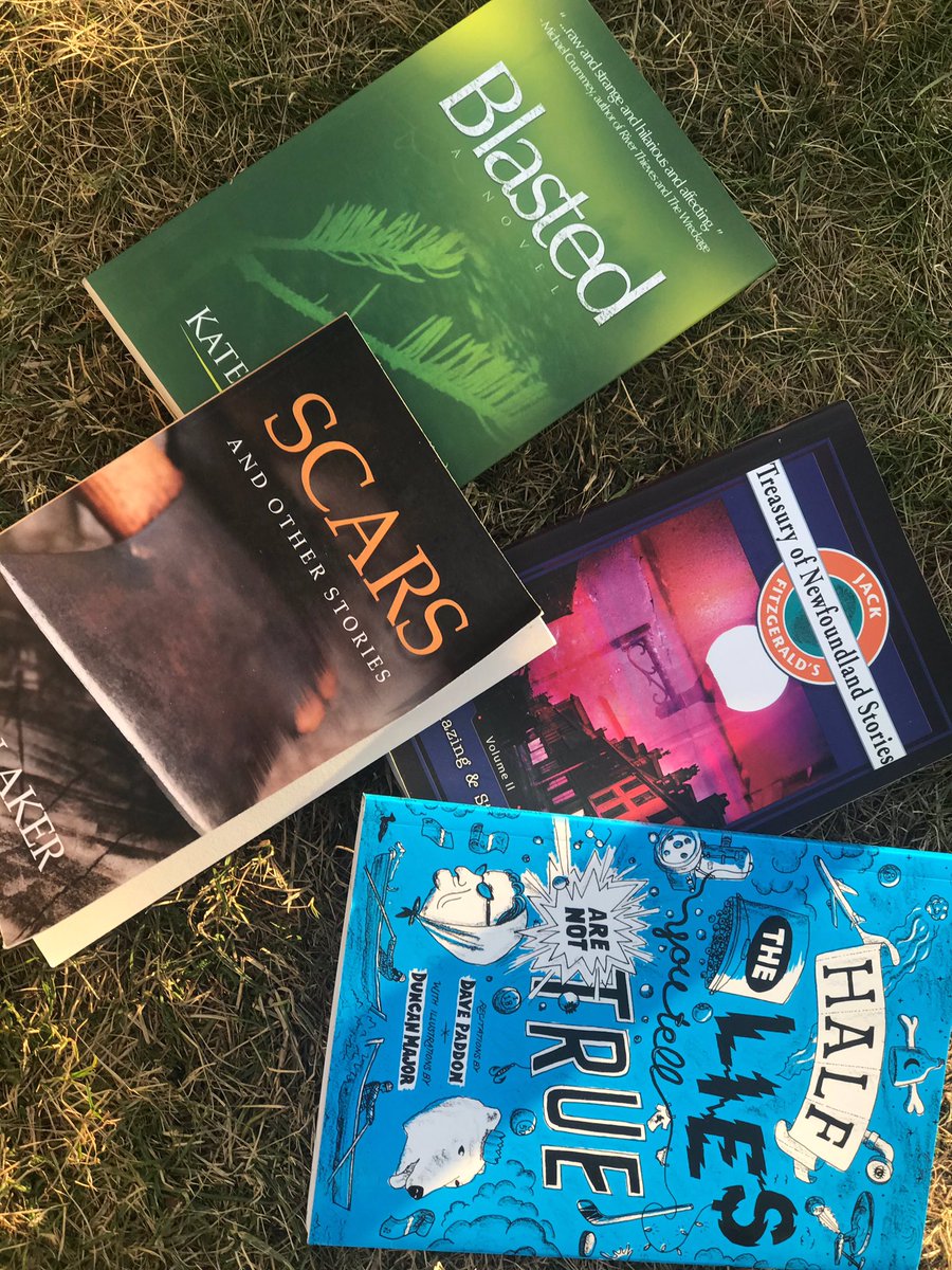 GetLitLibraryNL's tweet photo. Fully stocked and ready for readers! 
#GetLitLibrariesNL 
#sponoseredby @LitDigitally 

@goose_lane @AcornPress @NimbusPub @BreakwaterBooks 
@boutondoracadie @CanadaCouncil https://t.co/HxTIT3ZTA2
