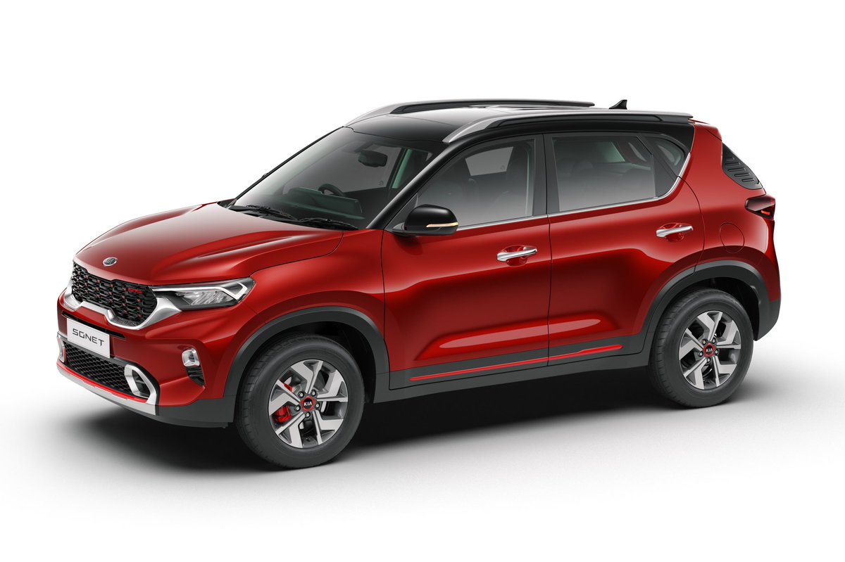 TheNeedHawg's tweet photo. @KiaMotorsIN unveils the #Sonet compact #SUV which is #MadeInIndia for the world. With all it’s features &amp; offerings, it has the ability to “detect virus”. 
Click the link to read more about the car👉🏻 https://t.co/klAlkSZT0V

#Kia #KiaSonet #KiaCompactSUV #KiaSonetUnveiled #Sonet https://t.co/0KDXx5Xvty