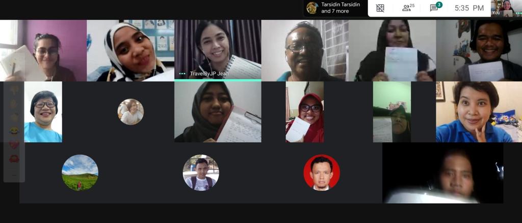 dychan8's tweet photo. Have fun this event and lets go the campaign 💪💪✌✌
#GoogleCrowdsource
#CrowdsourcebyGoogle
#CrowdsourceIndonesia https://t.co/c6BYaY3QyC