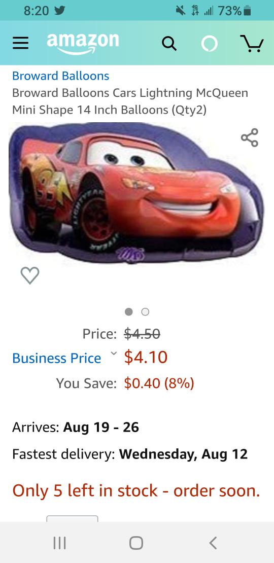 BrowardStore's tweet photo. #BrowarsToys #BrowardStore #ShopOnline #AmazonSeller By Broward Toys Disney Cars, Gift Cup Party Favor with Candy and Bubbles (Pre-Filled) https://t.co/hbb3WADbk8 https://t.co/lUBVQJyfDU