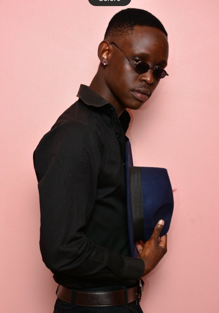 FlawedBoySlim's tweet photo. A little retouching job that i did. ❤❗
Model : myself ❤
📷: @tefonkitse
Edits: myself ❤

#malemodel #modelling #botswana #portraitphotography #adobelightroom #bossmodels #castme https://t.co/91zNn1nz5f