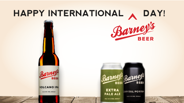 barneysbeer's tweet photo. Happy International Beer Day! π»
Which of our brews will you be enjoying to celebrate? π€
#BarneysBeer #Beer #CraftAle #CraftBeer #Brewery #Microbrewery #EdinburghBeer #Edinburgh #Scotland #InternationalBeerDay https://t.co/BOnY4RGTXs