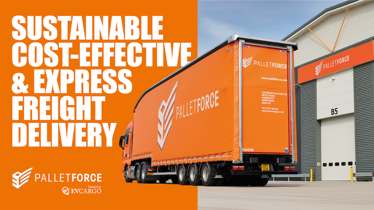 BeachesGroup's tweet photo. Being apart of @Palletforce network, we can provide sustainable, cost-effective and express delivery of your freight. #networkbenefits #Palletforce https://t.co/MgFZ4hzgeU