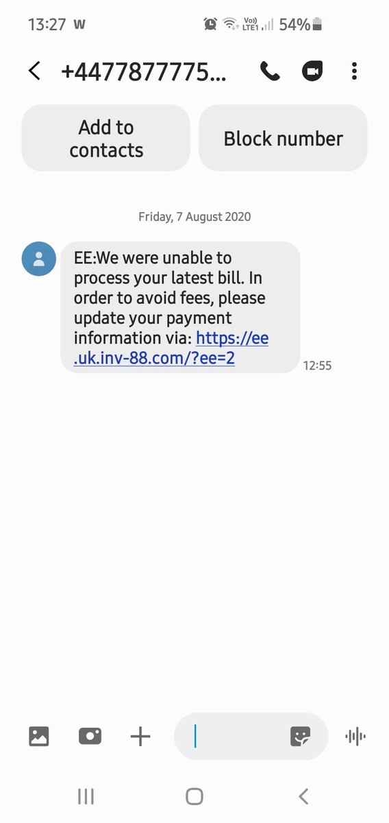 rhyd7robs's tweet photo. @EE Hi, I have had a message regarding my bill. I've checked my ee app and there is no bill due and its saying the last bill was payed. https://t.co/RCkqKGFryY