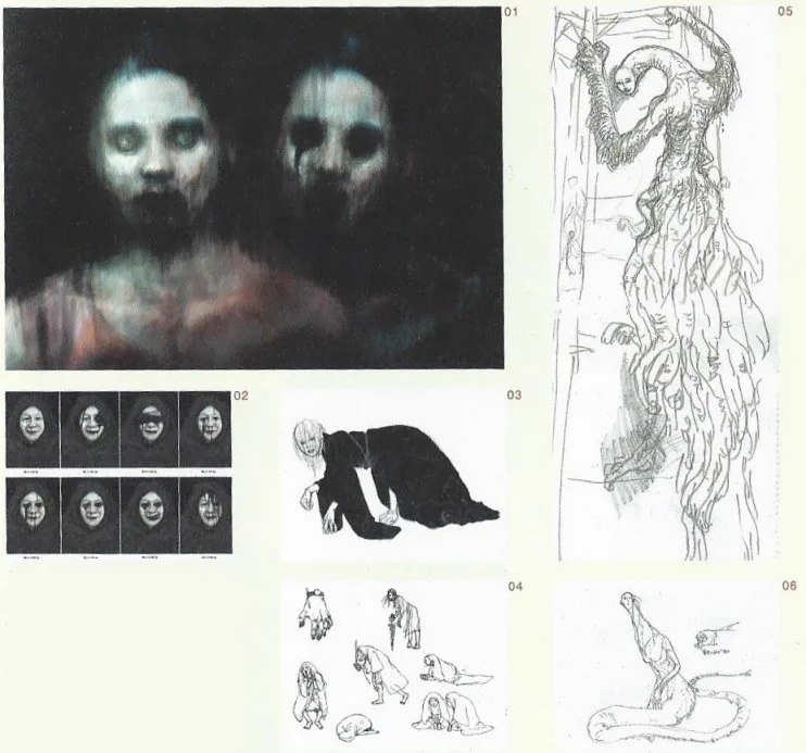 SurrealandCreepy on X: 