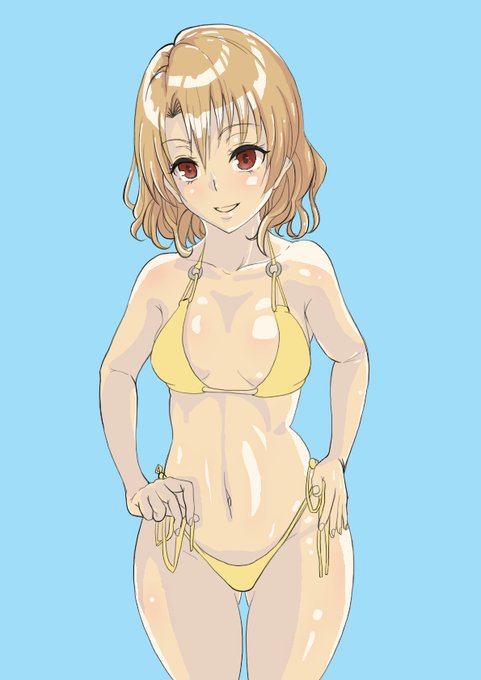 落書きでトラブルの籾岡さん。
もっと上手くなりたい自分。 