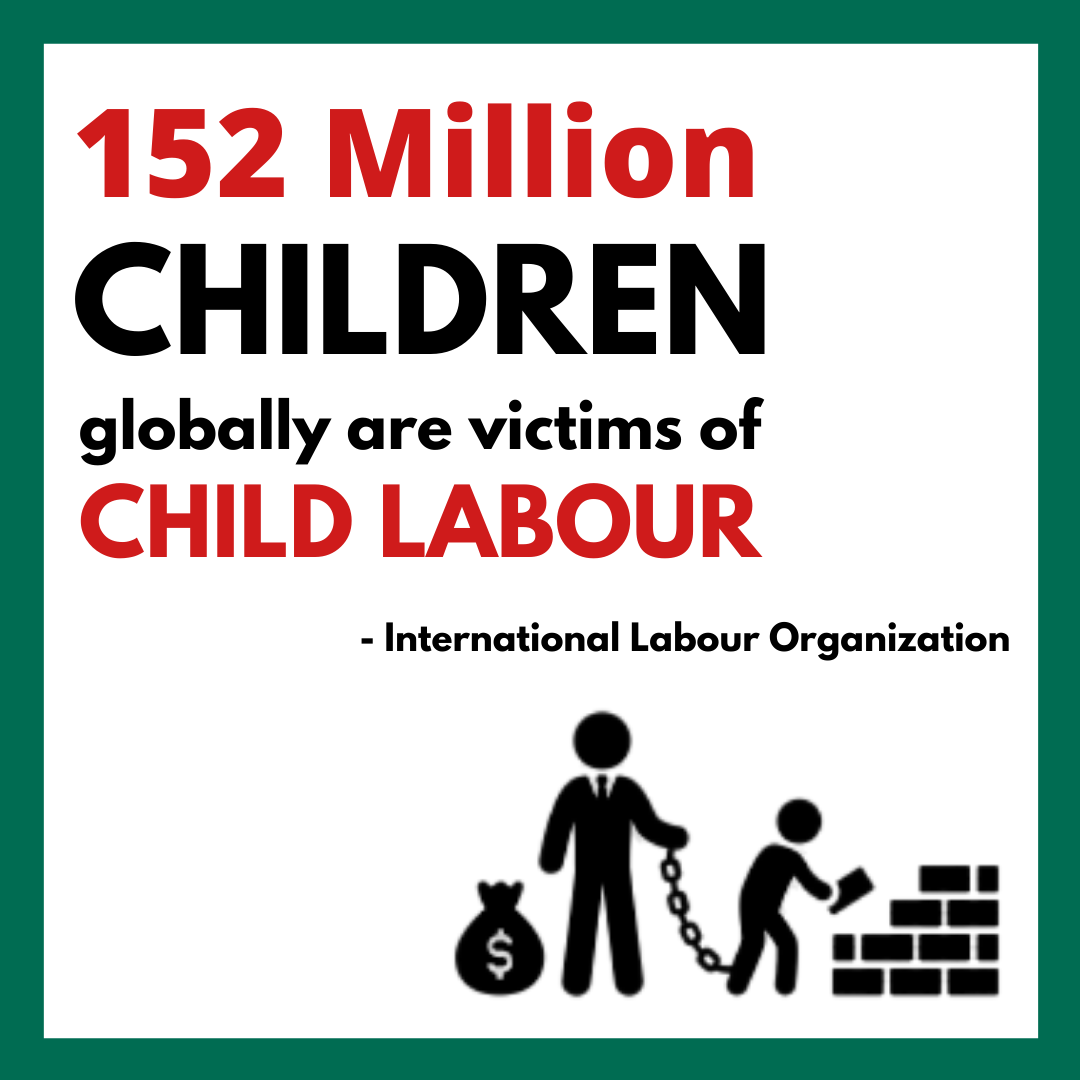 There is mass employment of child labourers in Handloom Industries. Their tiny hands enable them to do a delicate craft, work for hours and serve as cheap labour. This National Handloom Day we need to check the supply chain of our products and be more responsible.
#Vocal4Handloom