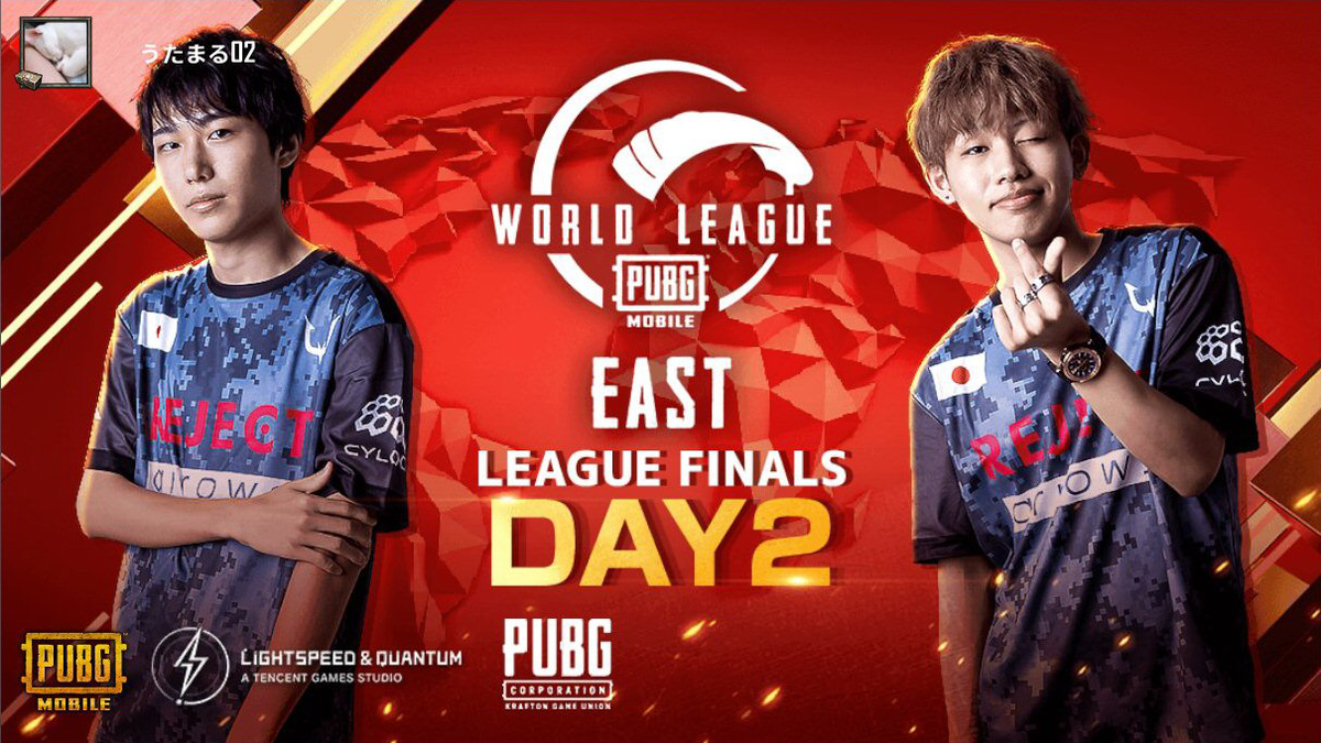 tezza_9's tweet photo. 【PMWL Season Zero】

League Finals Day2の配信を視聴して日本代表を応援しよう！

■配信はこちら
https://t.co/10XHLqf4SS

#PMWL #PUBGモバイル
 https://t.co/IQZMF2ouZb https://t.co/JUk97adrfP