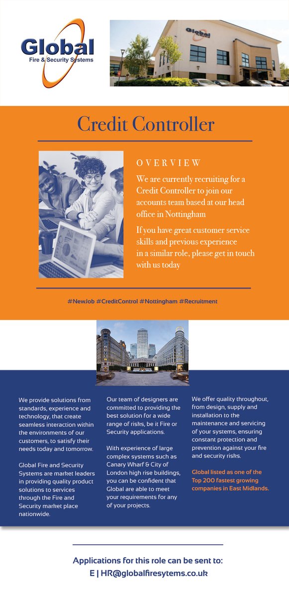 Global Fire Systems tweet media