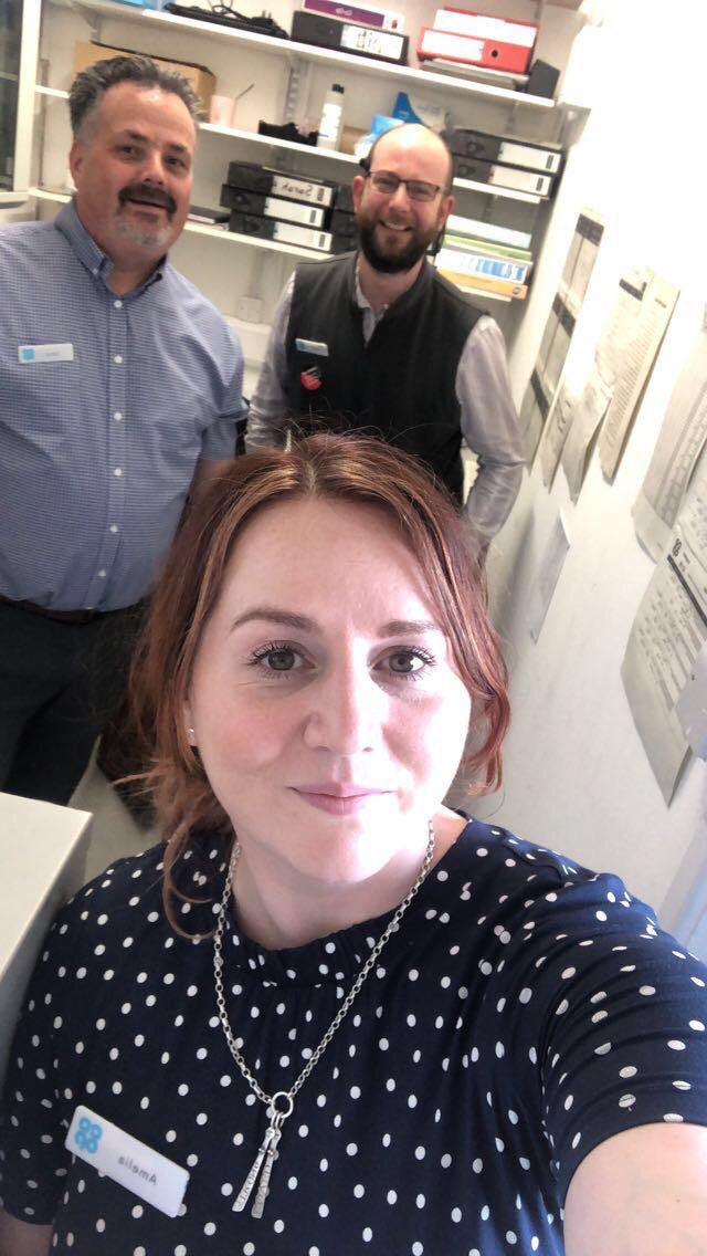 Alan_J_Davis's tweet image. Great to have @Amelia_Statham and @steverye88 drop in today for them to get some insight on how our store is delivering such strong results with Deliveroo since launch. Was good to get some information on what data the online team use to help drive our sales on as well 😁