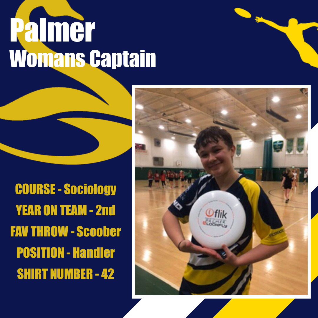 Meet the Committee (Part 2) - Our new men and woman captains