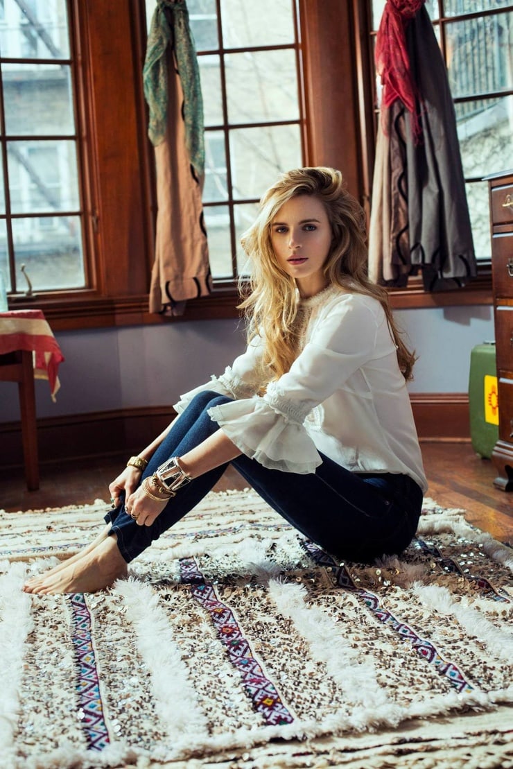 Happy 38th Birthday to 
BRIT MARLING 