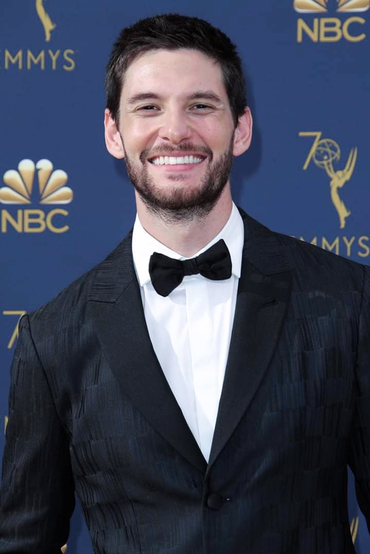 day 7 – favorite red carpet moment:  #BenBarnesBirthdayMonth