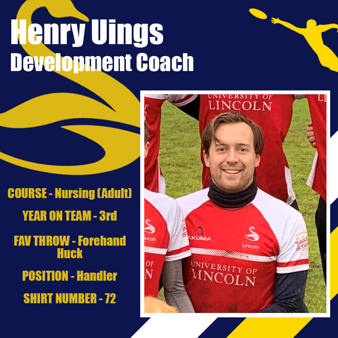 Meet the Committee (Part 4) - Our positions of welfare officer and development coach