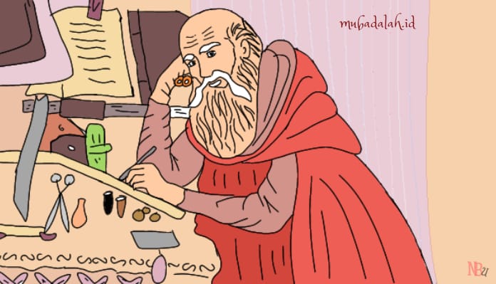 mubadalah_id's tweet photo. Neoplatonisme (I) https://t.co/RgVo58oaAy

#filsafat #pemikiran #neoplatonisme #ilmupengetahuan #peradaban #mistisisme #islam #mubadalah https://t.co/gcFx9qieOb