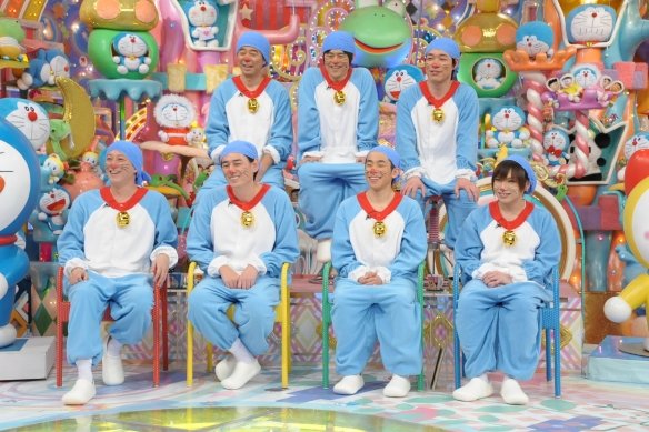 アメトーーク で ドラえもん芸人 が話題に 9ページ目 トレンドアットtv