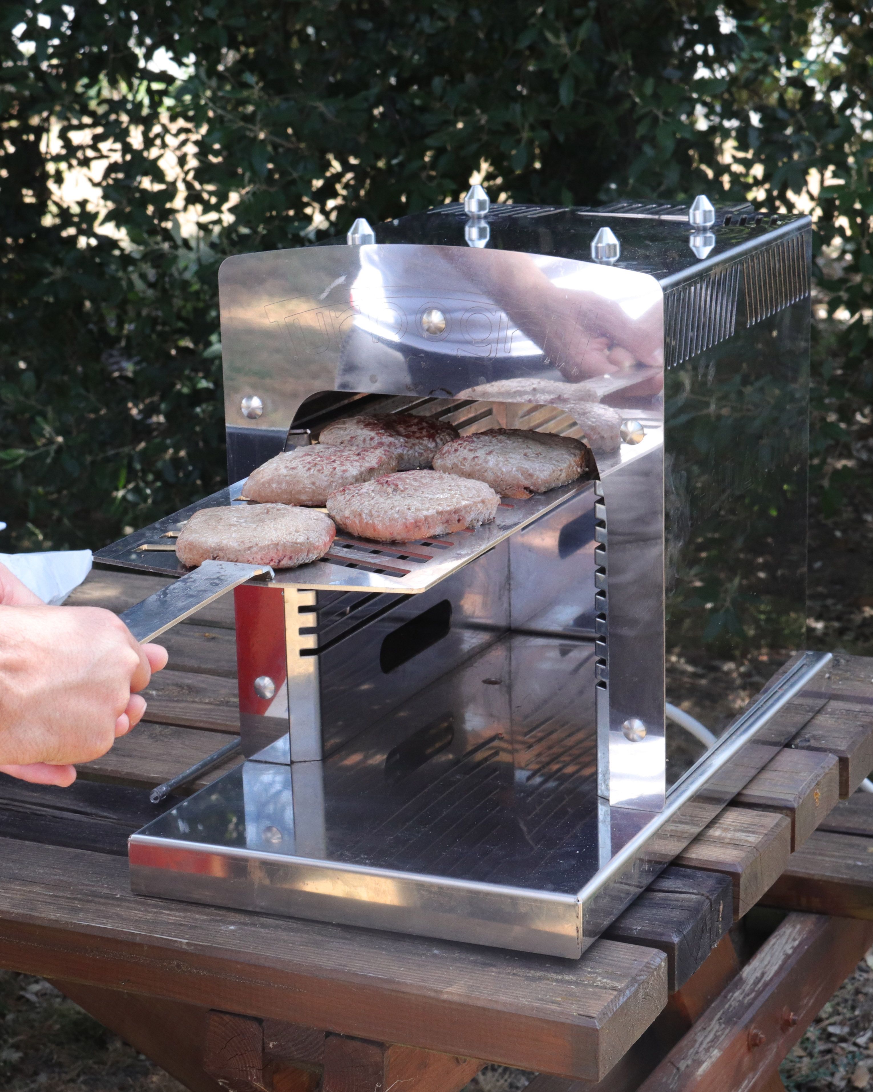 Coffret gourmand barbecue et plancha bio