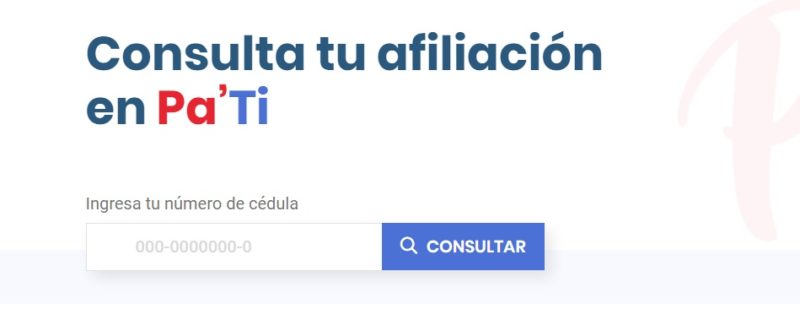 PeriodicoHoy's tweet photo. #PeriódicoHOY Aquí puedes verificar si estás incluido en el #programaPa’ Ti https://t.co/6BYH5mdueV https://t.co/AzajAPiwmP