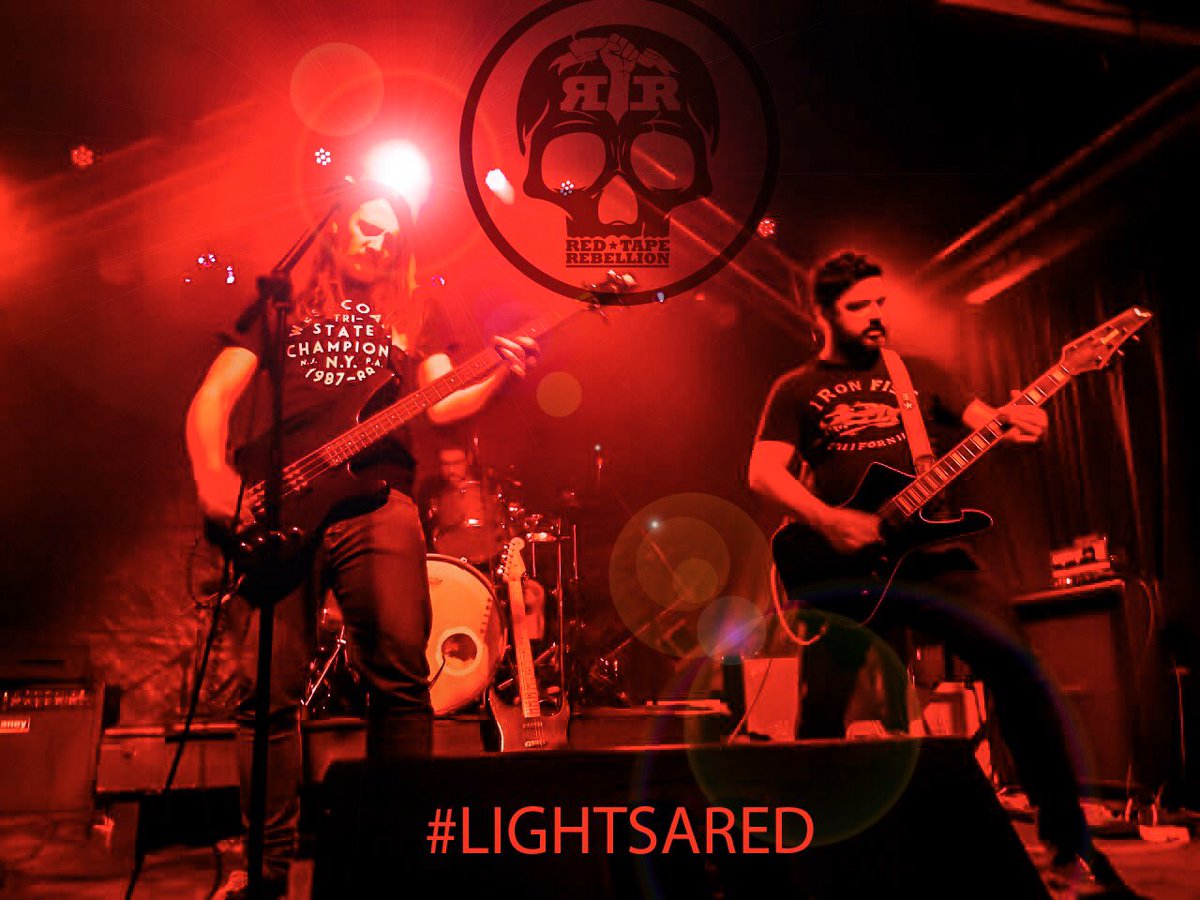 RedTapeRebel's tweet image. #LightSAred #SaveOurEventIndustry #Metal #Rock #lockdown #COVID19