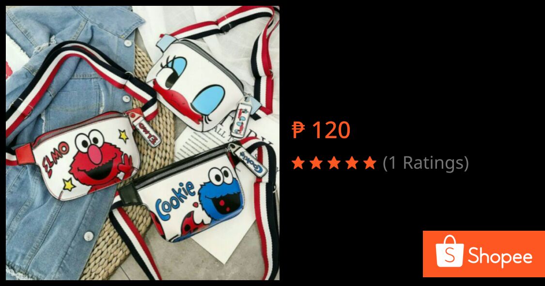 I'm selling Cute Korean Belt bag, waist bag for ₱120. Get it on Shopee now! shopee.ph/product/630974… #ShopeePH