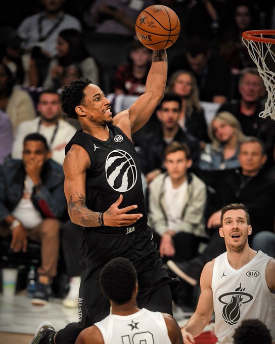 Demar Derozan’s Birthday Celebration | HappyBday.to