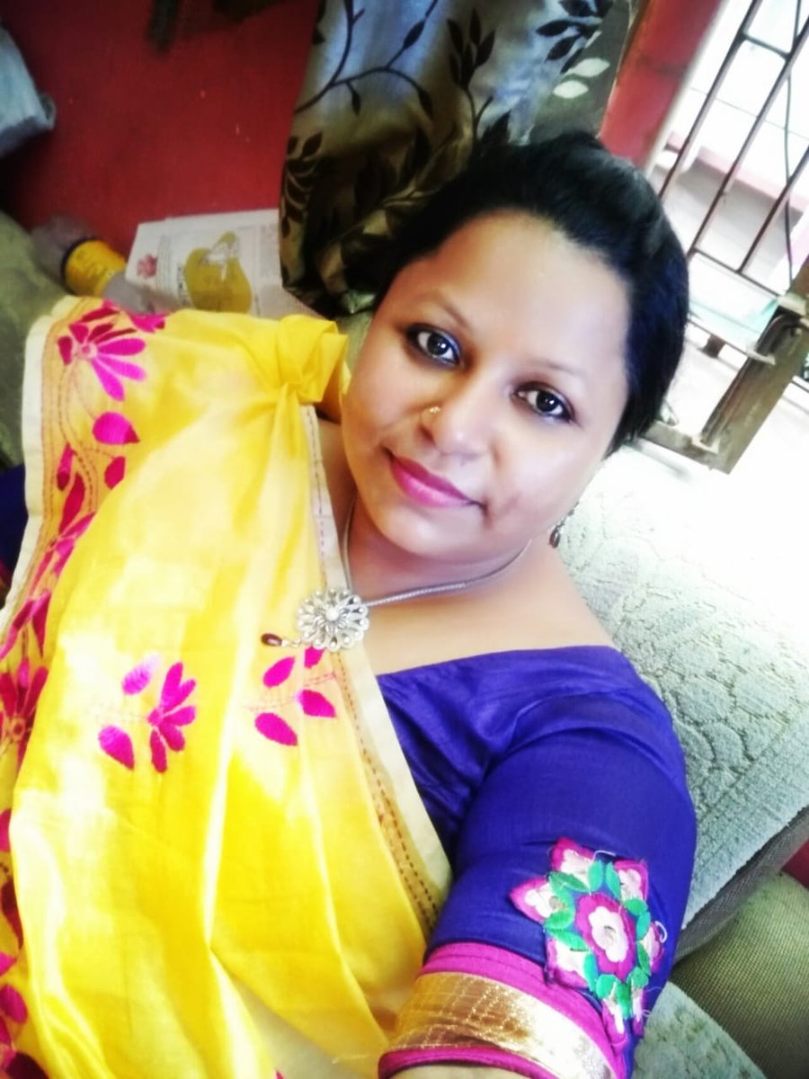 LakshmiSinghBJP's tweet image. Wear the weave 
On the national handloom day 
@smritiirani
@BJPMM4Bengal
#Vocal4Handmade 
#Vocal4Handloom
