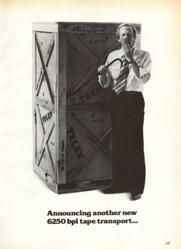 haha this tape drive ad is great