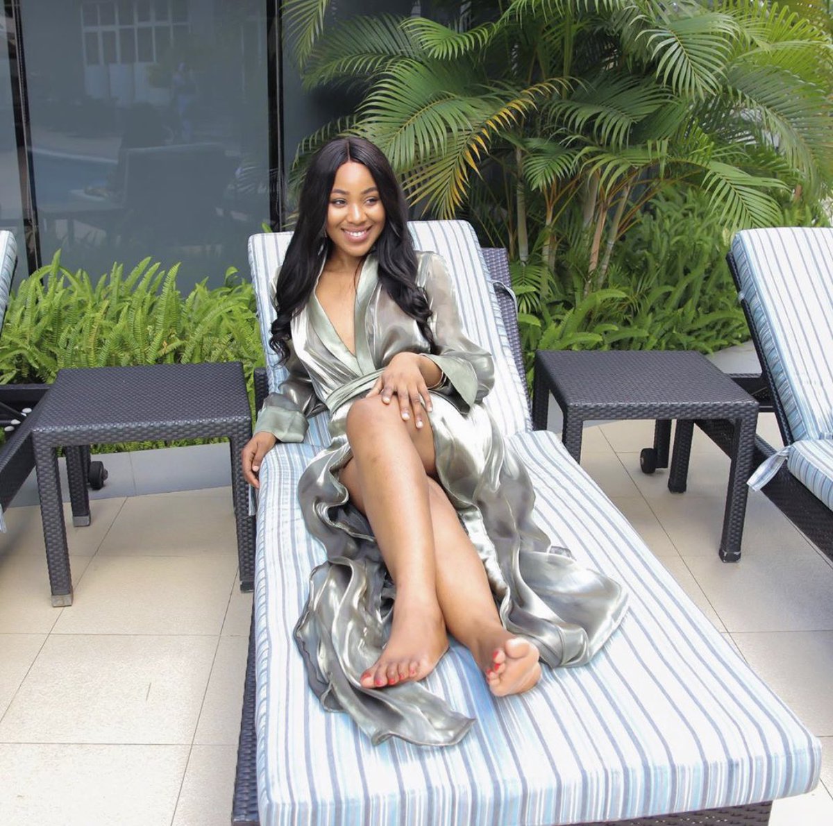 EricaBbn's tweet photo. Priceless smile from a queen.
#BBNajia 
#EricaElites 

See= https://t.co/Tl0QRL3bIt https://t.co/6BQR7Xswvs